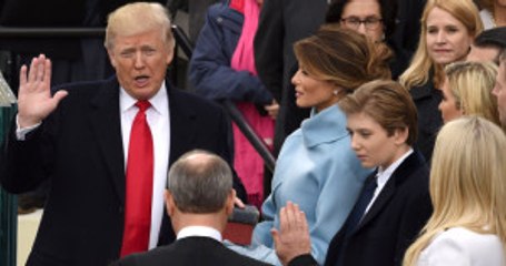 Donald Trump: Artık Değişim Başlıyor