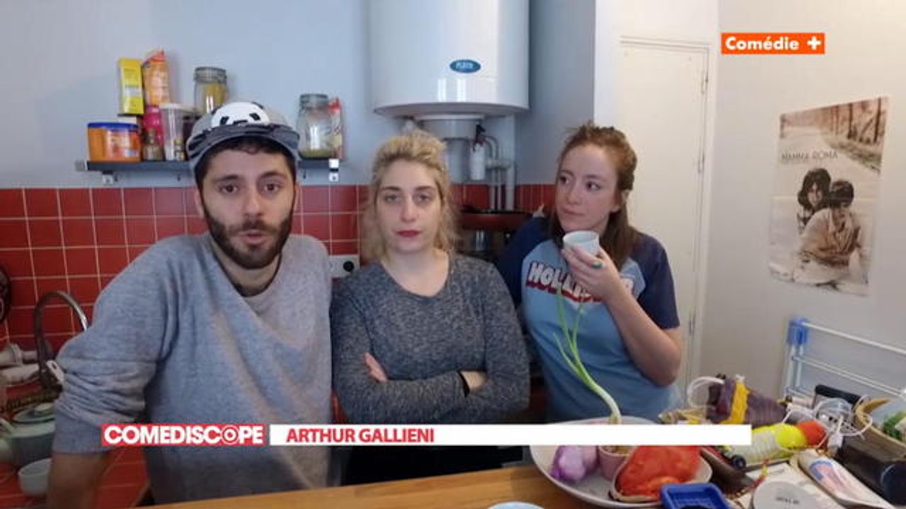 The kidults dans Comediscope