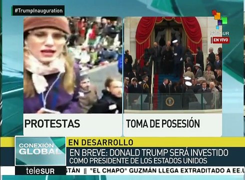 EE.UU.: 80 congresistas demócratas no asistirán a investidura de Trump