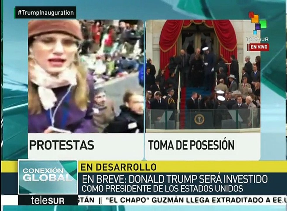 EE.UU.: 80 congresistas demócratas no asistirán a investidura de Trump