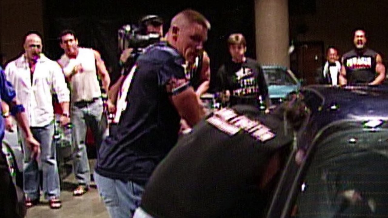 10 SHOCKING WWE Moments Kids Should NEVER WATCH - YouTube