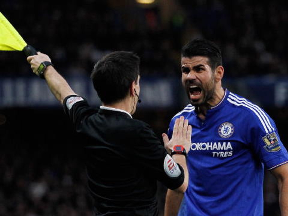 Conte against offside rule change