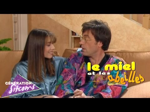 Le miel et les abeilles - EPISODE 1 - Les abeilles attaquent
