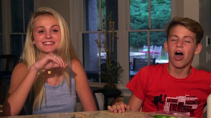 Hot Pepper Challenge (MattyBRaps vs Ivey)