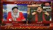 Sheikh Rasheed Mouth Breaking Reply To Government Media Officials Over His Rating..