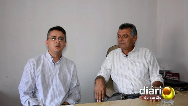 Prefeito de Bonito de Santa Fé - 20012017