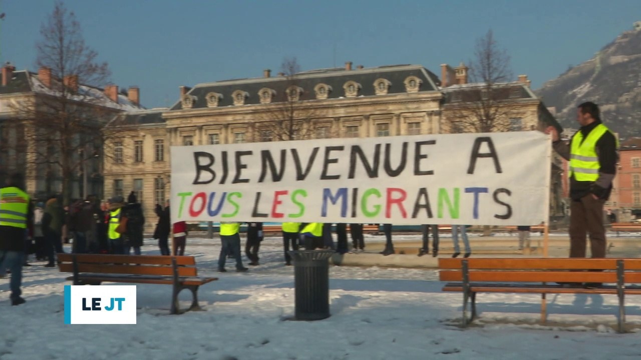 Le JT - 20 JANVIER 2017