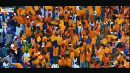 Ivory Coast vs DR Congo 2-2 All Goals & Highlights 20.01.2017