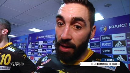 Juste Avant de Zapper- Vendredi 20 janvier 2017 - Bernard Hinault - Graine d'ortie