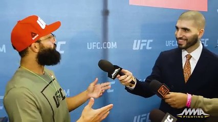 UFC 207: Johny Hendricks Challenges Media to Weight-Cutting Contest