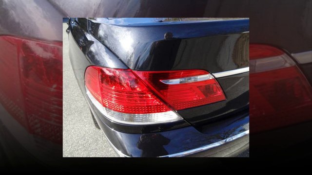 2007 BMW 750Li, For Sale, Foreign Motorcars Inc, Quincy MA, BMW Service, BMW Repair, BMW Sales