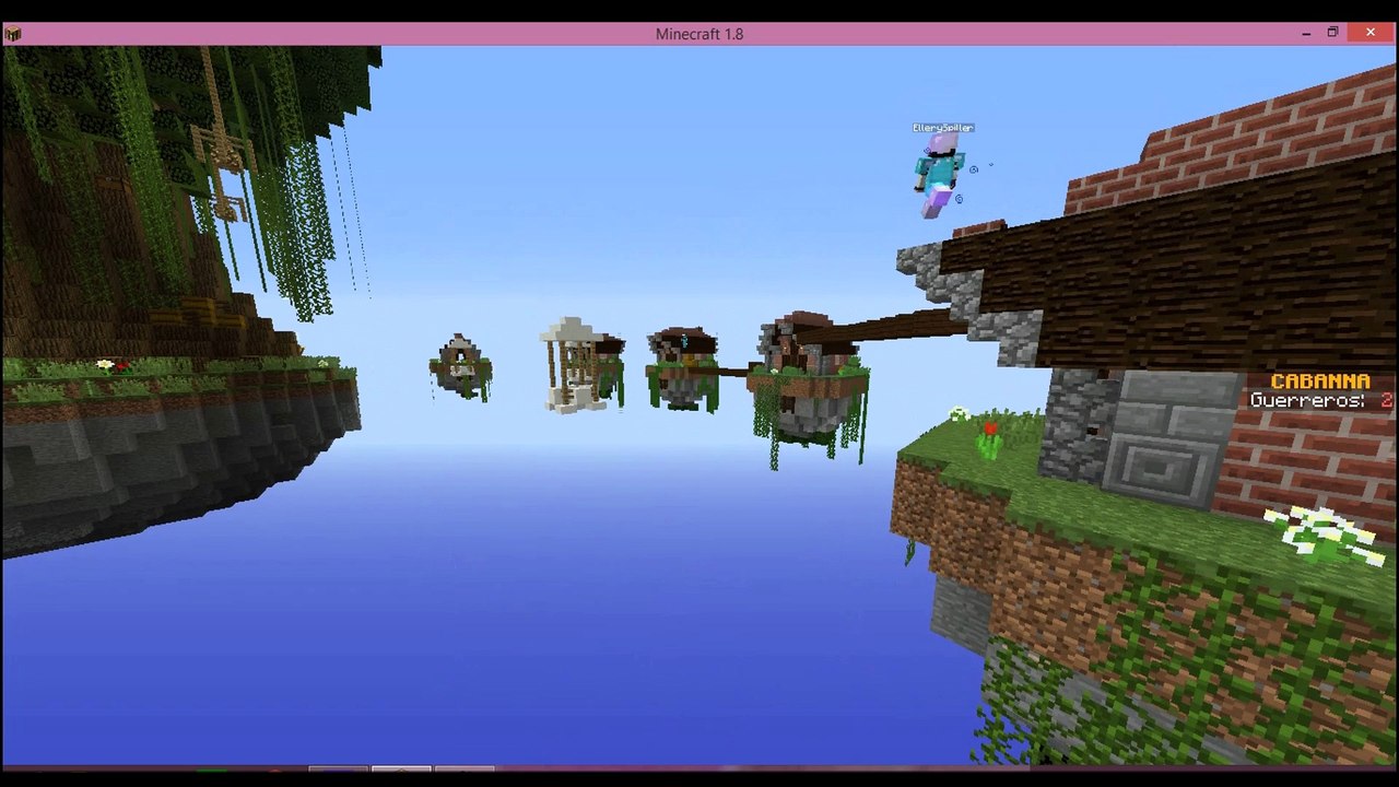 HackerNuevos -- MinecraftSurvival