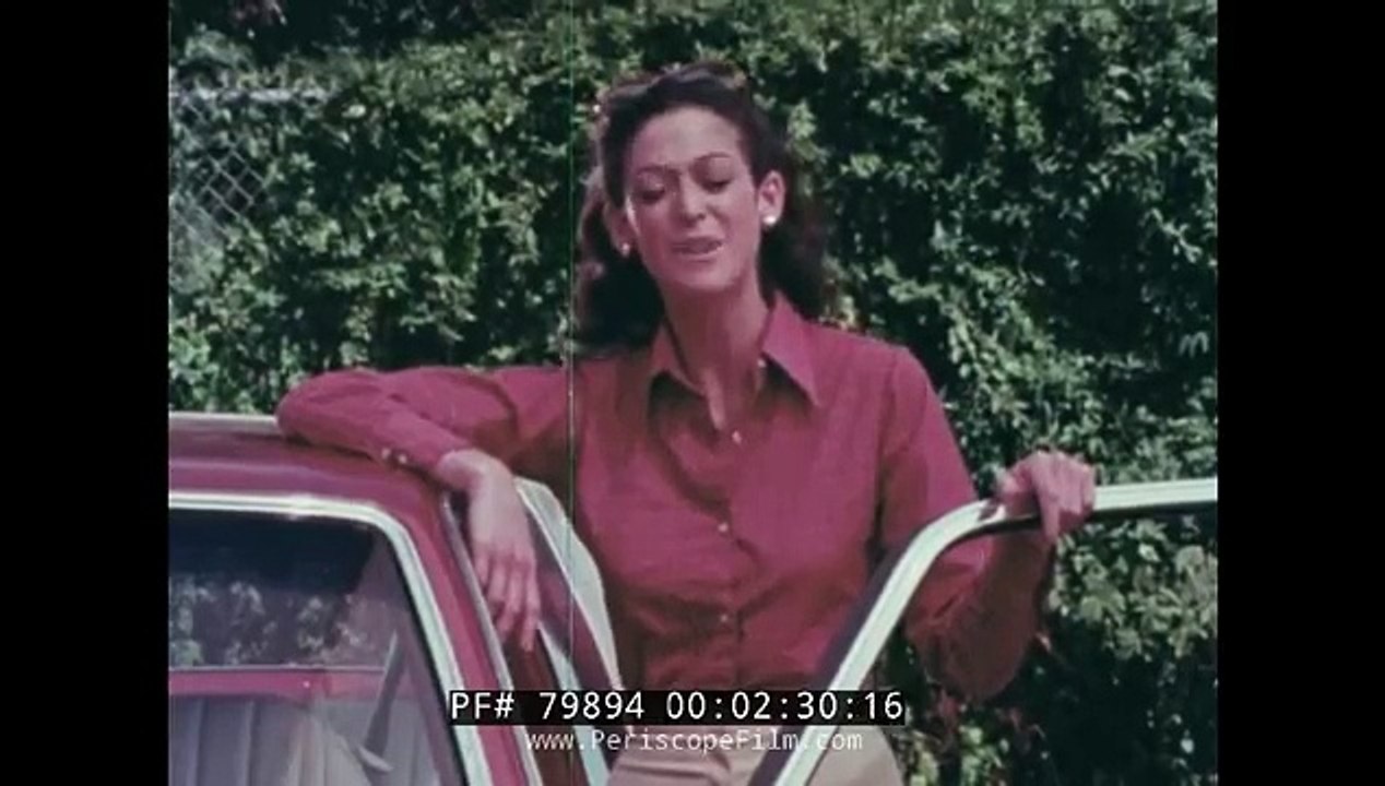 UNRESTRAINED FLYING OBJECTS GENERAL MOTORS SEATBELT FILM 79894