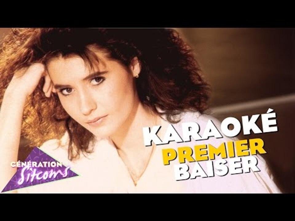 Emmanuelle : Premier Baiser (version karaoké)