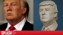 Donald Trump's Wax Figures Took Six Months to Create
