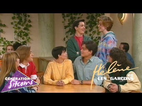 Hélène et les garçons - EPISODE 3 - Encore un garçon