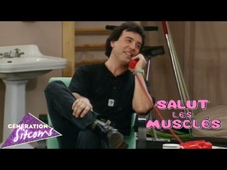Salut les Musclés - EPISODE 1 - La bricoleuse
