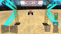 Монстр грузовик скорость трюки 3D игры андроид HD