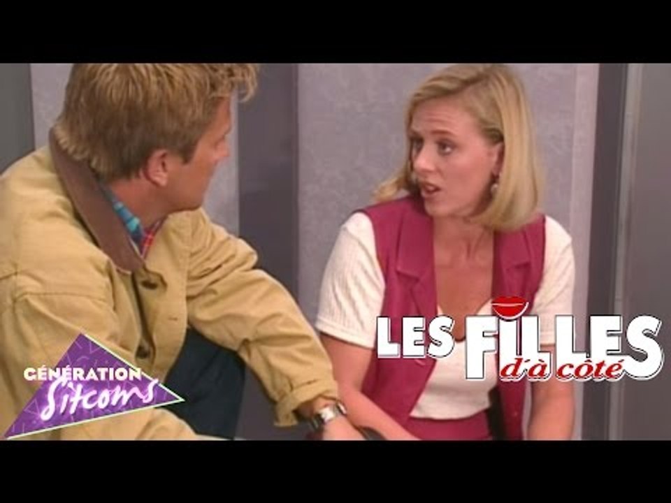 Les filles d'à coté - EPISODE 3 - Les clés mentent