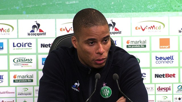 Kévin Monnet-Paquet: «Gagner à Geoffroy-Guichard !»