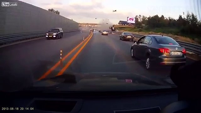 Without a Seatbelt - Horrifying Ejection Car Crashes - 2017 Compilation