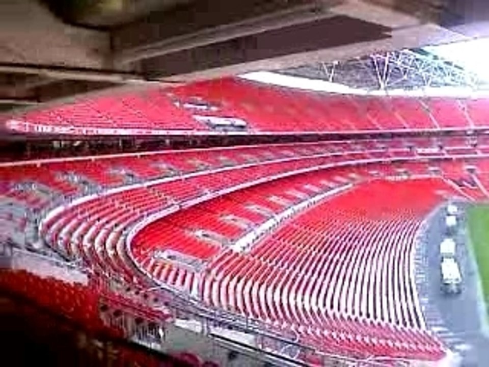 Magnifique stade !