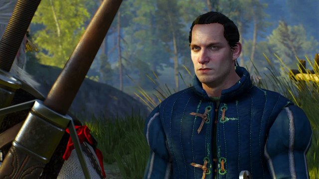 Wiedźmin 3 Dziki Gon (11) Polowanie na Czarownice