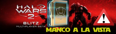 HALO WARS 2 BLITZ BETA: ABRIENDO/OPENING 5 PACKS Y SOY PÉSIMO EN ESTE JUEGO :(