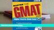 Download [PDF]  Master the GMAT, 2006/e, w/CD (Peterson s Master the GMAT (w/CD)) Pre Order