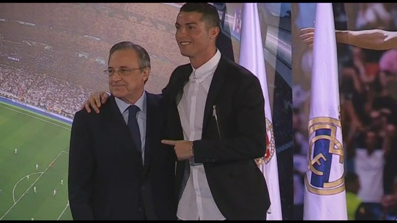 Ronaldo y Messi en un mano a mano por las obras sociales en Ecuador