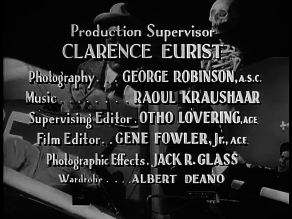 The Abbott And Costello Show @ The Music Lovers First Season