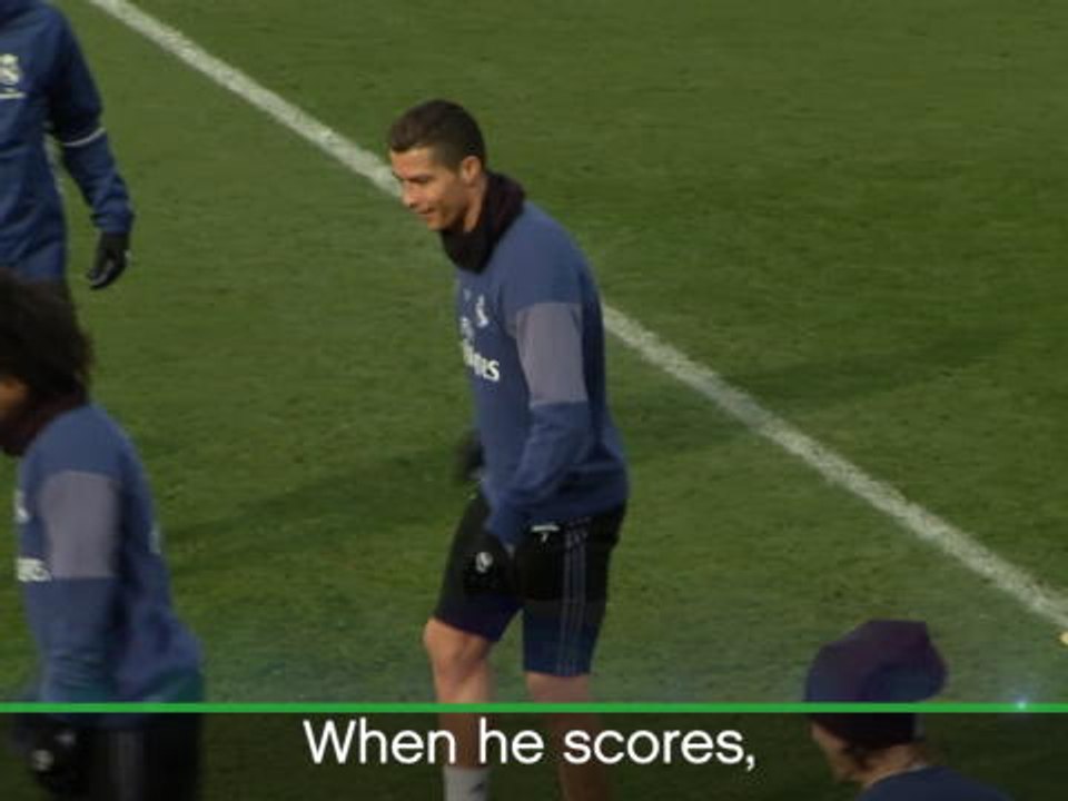 Zidane defends under-fire Ronaldo