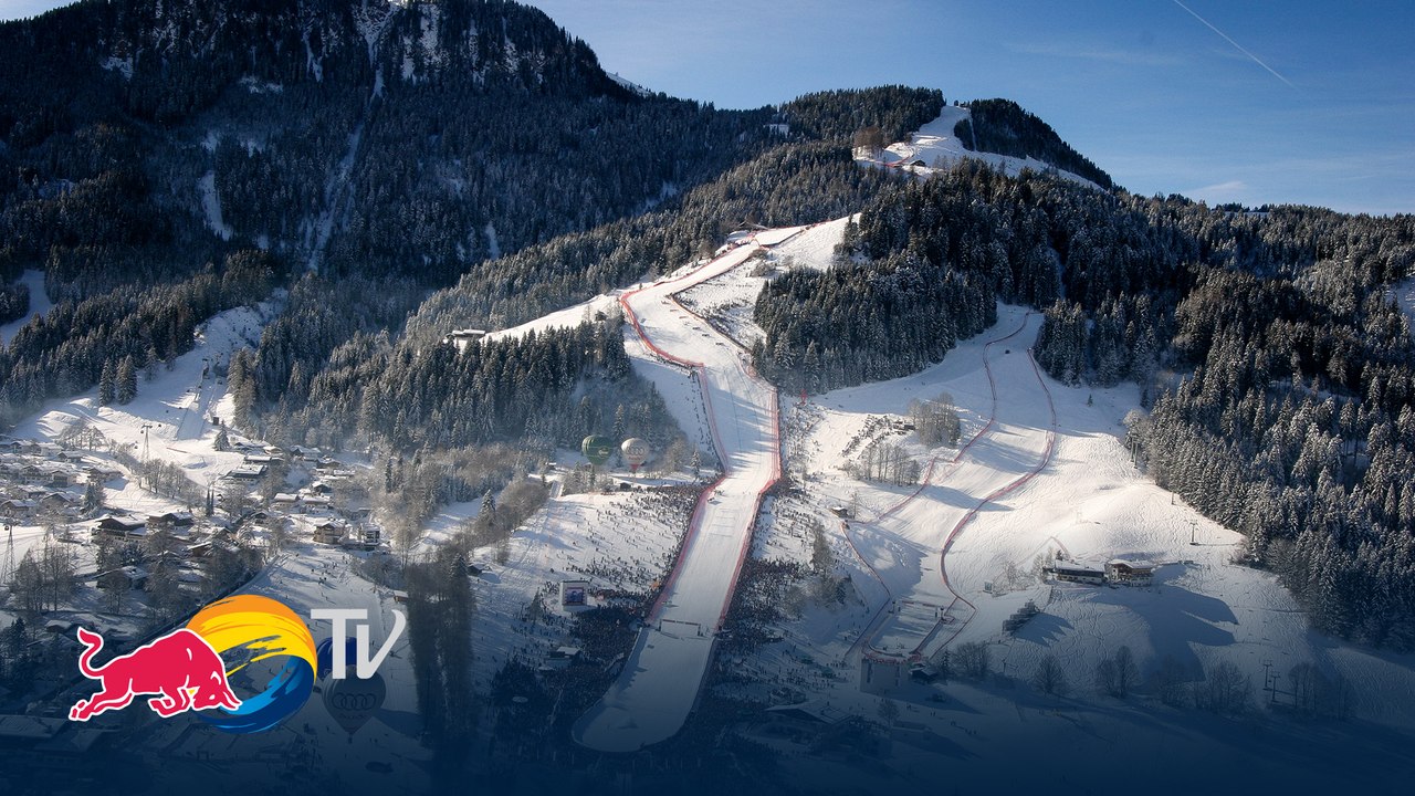 The World's Most Dangerous Downhill Ski Race | Streif
