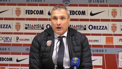 21e j. - Casoni : "Des 17 ans contre des adultes !"
