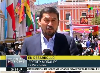 Revela pdte. boliviano la creación del ministerio de Energía
