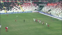 Sivassspor 3 - 1 Boluspor (Maçın Özeti) HD Video