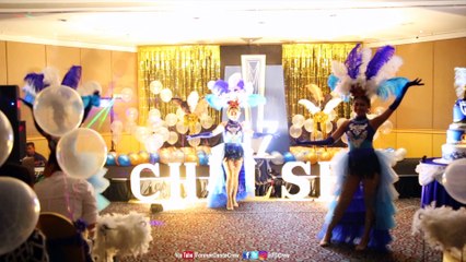 SWEET 17 BIRTHDAY PARTY INDONESIA