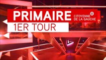 iTELE - Générique PRIMAIRE DE LA GAUCHE - 1er Tour (2017)