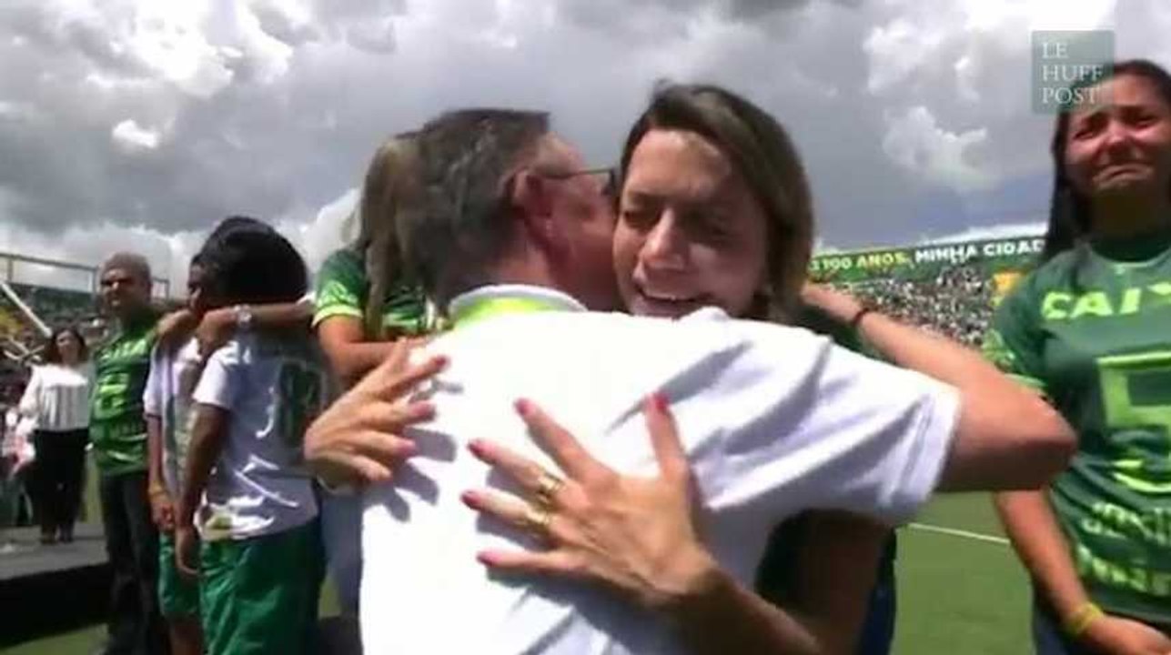 Une remise de trophée et un retour à la compéti...