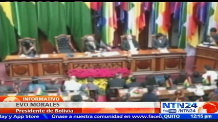 Con mensaje a Chile y ajustes en su equipo, Evo Morales conmemora sus once años de gobierno en Bolivia