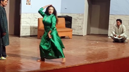 WAFA ALI NEW MUJRA STAGE DANCE FHD