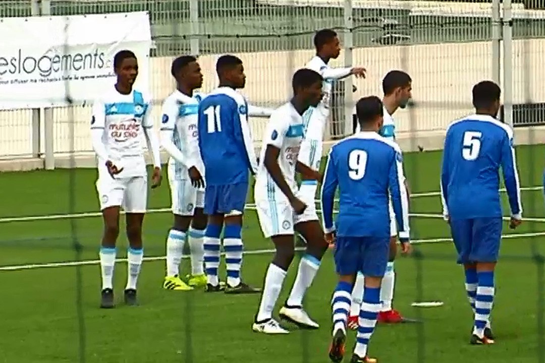 U19 National - OM 1-0 Colomiers : le résumé