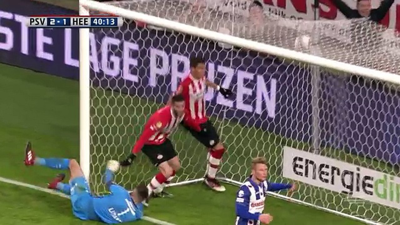 Highlights _ PSV 4-3 Heerenveen 22/01/2017