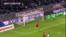 PSV vs Heerenveen 4-3 All Goals & Highlights HD 22.01.2017