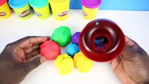 DIY How To Make Super Coca Cola Play Doh Rainbow Mighty Toys Modelling Clay