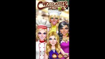 Chocolatier Cafe - Bakery Day! - Kids Gameplay Android