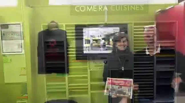 Présentation : COMERA CUISINE