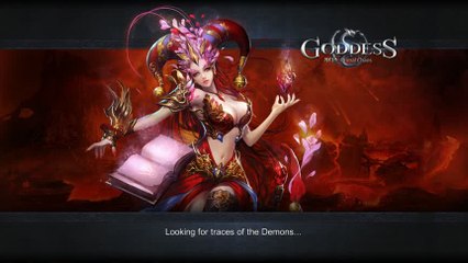 GODDESS PRIMAL CHOOS -GAMES ANDROID