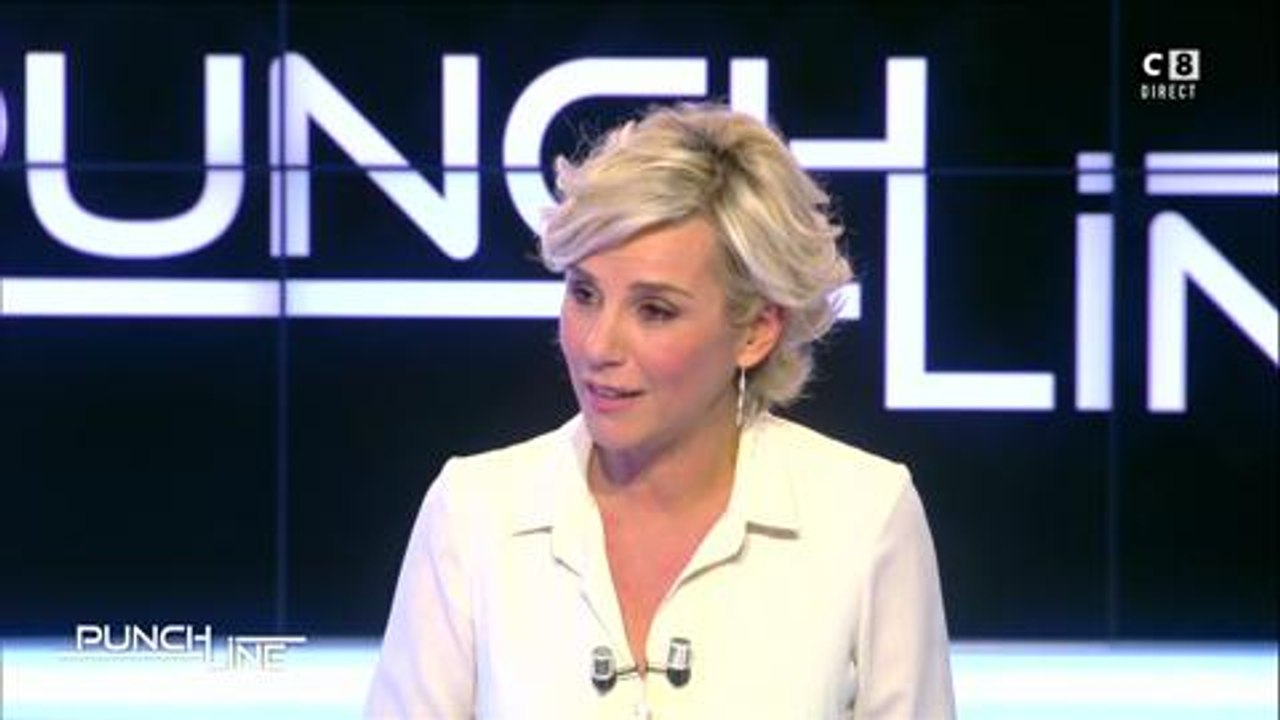 Gilbert Collard dit à Laurence Ferrari qu'elle a "une voix d'aéroport"