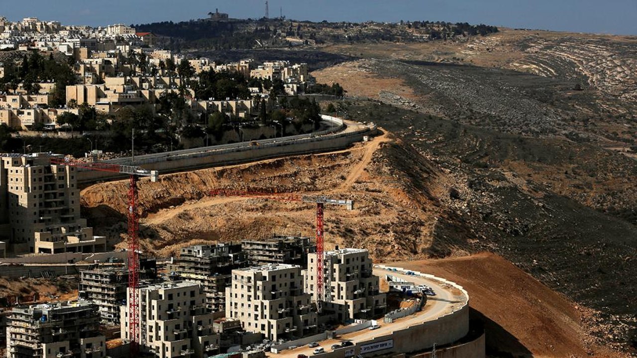 Jerusalemer stadtverwaltung genehmigt fortsetzung des siedlungsbaus im ostteil